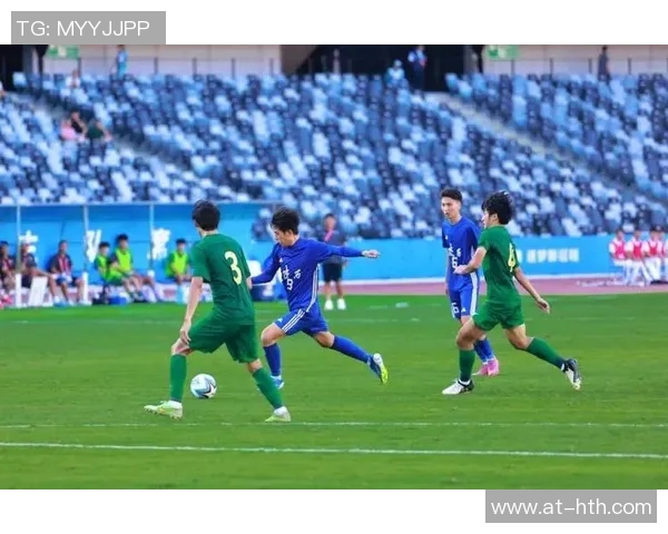 全运会U18男足精彩瞬间：陕西队逆袭战胜新疆队的青春激情