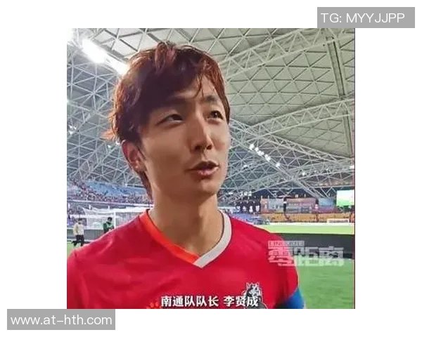 南通队疾风快攻，李贤成单刀破门点燃赛场激情