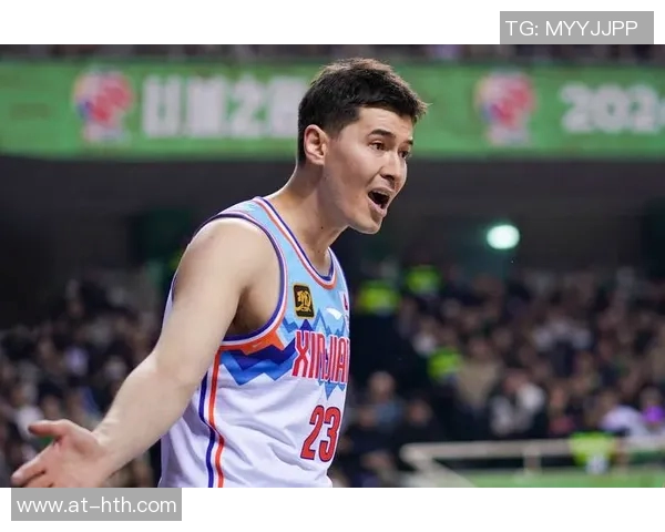 阿不都沙拉木将代表勇士征战夏联中国德比或重现